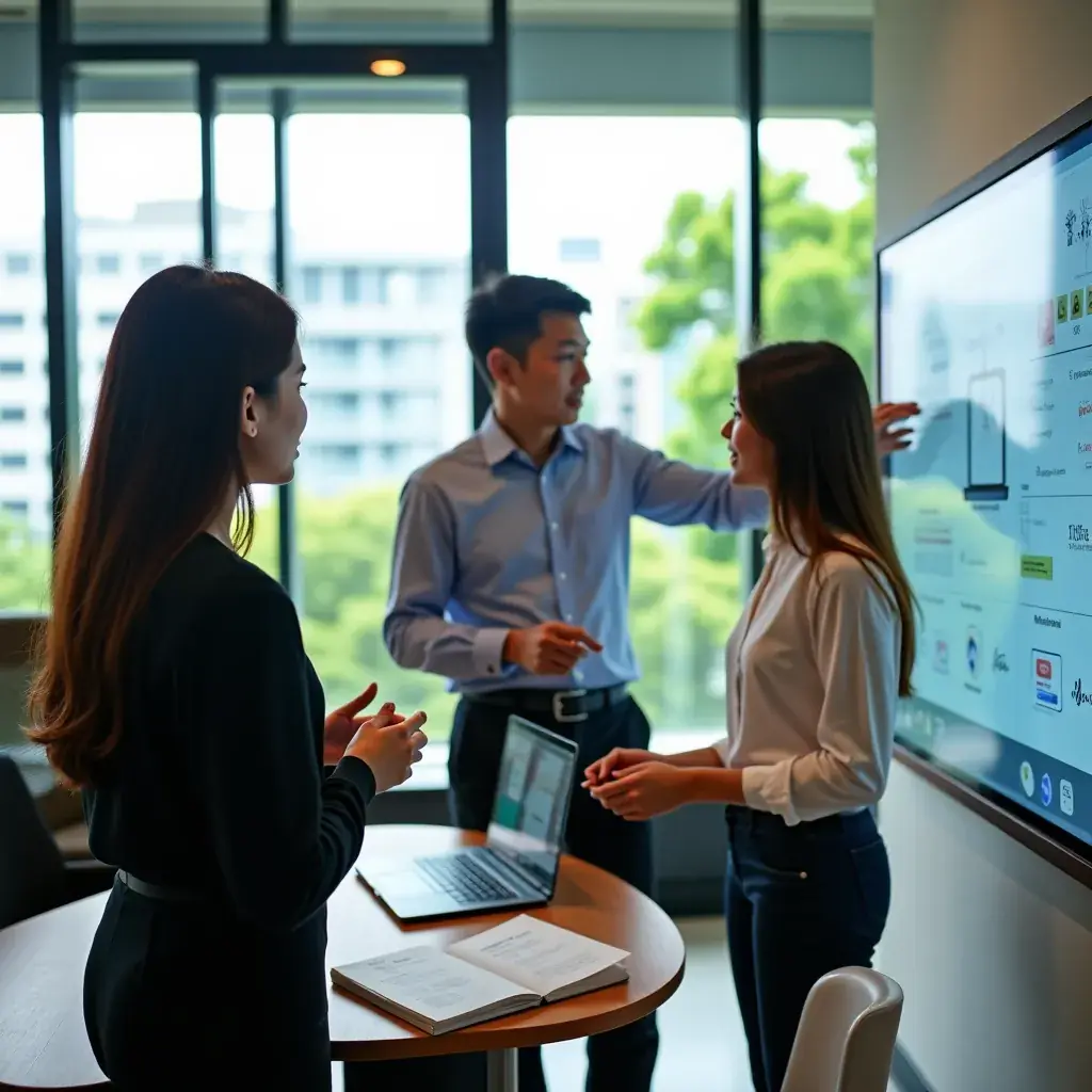 Collaborative environment